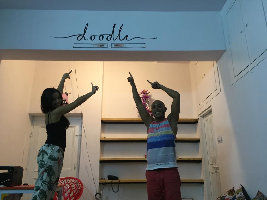 نزل جايبورفي Doodle Rack المظهر الخارجي الصورة