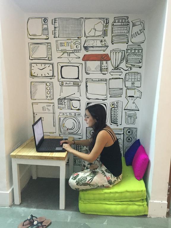 نزل جايبورفي Doodle Rack المظهر الخارجي الصورة