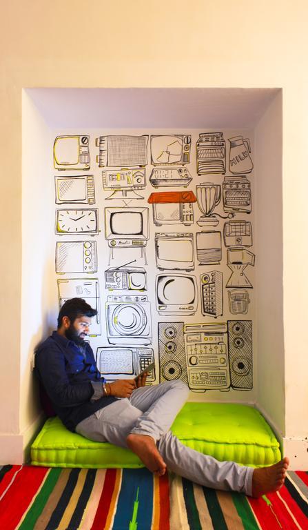 نزل جايبورفي Doodle Rack الغرفة الصورة